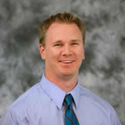 Jamie Jones, Vice President Operations